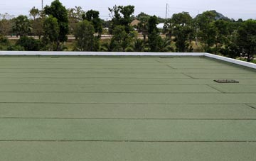 all Green roofing types quoted for