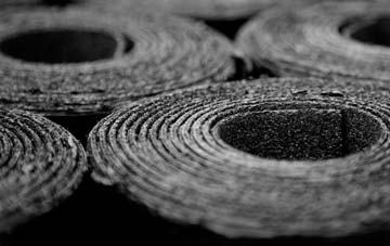 Green bitumen roof disadvantages