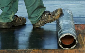 types of Green felt roof