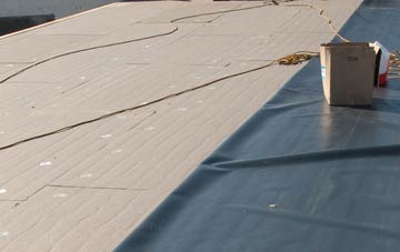 disadvantages of Green flat roof insulation