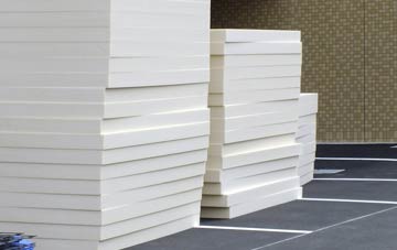 Green flat roof insulation costs