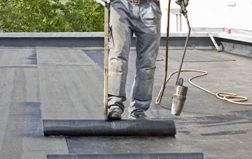 flat roof replacement Green