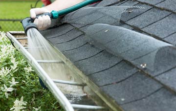 Green gutter cleaning costs