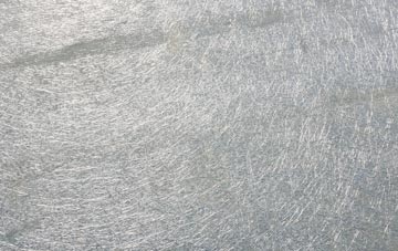 Green laminate fibreglass or shingles?