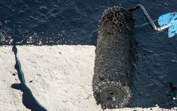 Green liquid sealant waterproofing