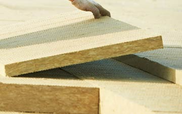 measuring Green tapered insulation