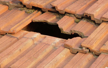 roof repair Green