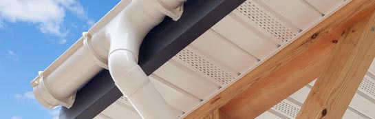 get Green guttering quotes today