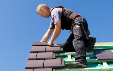 disadvantages of Green slate roofing