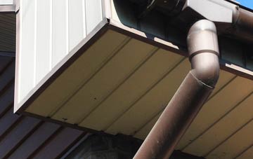 Green soffit installation costs