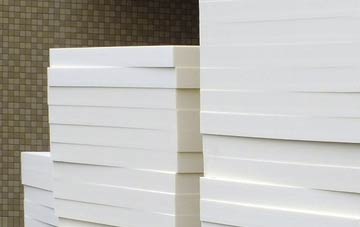 Green tapered roof insulation costs