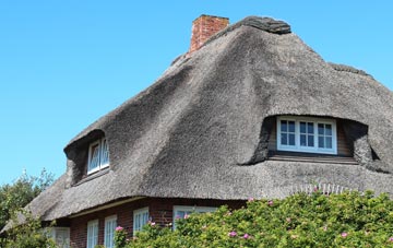 thatch roofing Green