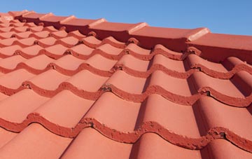 Green tile and slate roof replacement