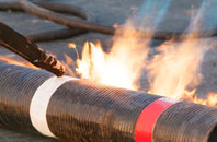 Green flat roofing replacement