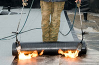 Green flat roof sealing quote